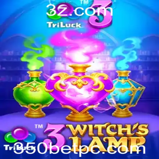 Descubra o Mundo Mágico do Jogo 3WitchsLamp