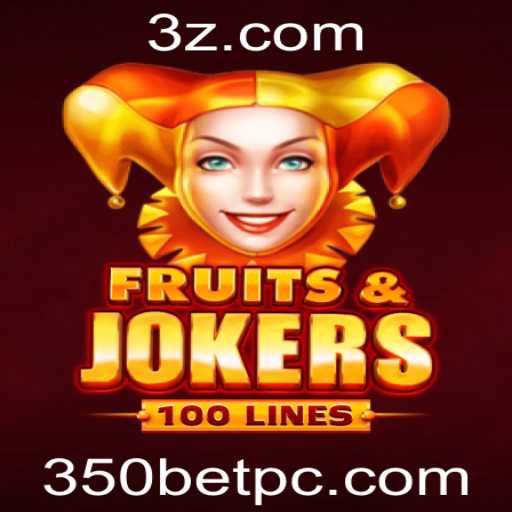 Descubra o Empolgante Jogo FruitsAndJokers100 e Mergulhe na Diversão com 350BET