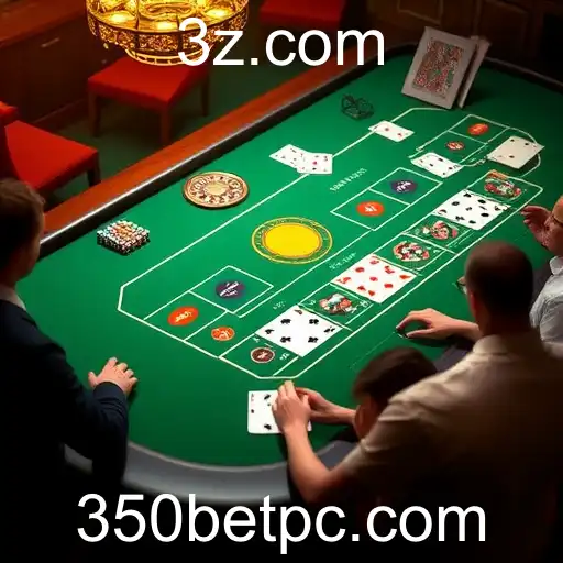 Evolução e Tendências de Sites de Jogos: Um Olhar sobre o 350BET