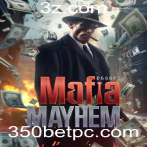 Explore a Fascinante Aventura de MafiaMayhem com 350BET