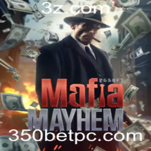Explore a Fascinante Aventura de MafiaMayhem com 350BET