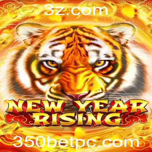 NewYearRising: Explore o Novo Horizonte dos Jogos com 350BET