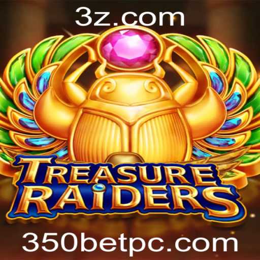 Descubra o Mundo de TREASURERAIDERS: Um Jogo de Aventura e Estratégia